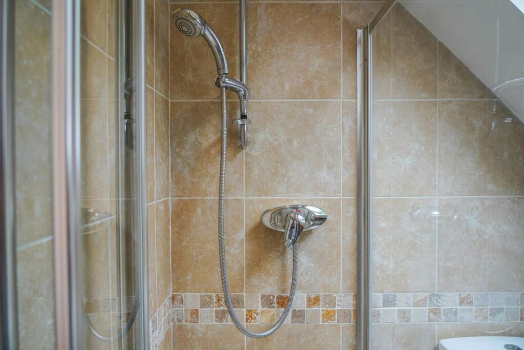 Villa Large 4-Bed House For Up To 7 Guests W 2X Parking Oxford Exterior foto